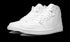 Air Jordan 1 Mid "Triple White"